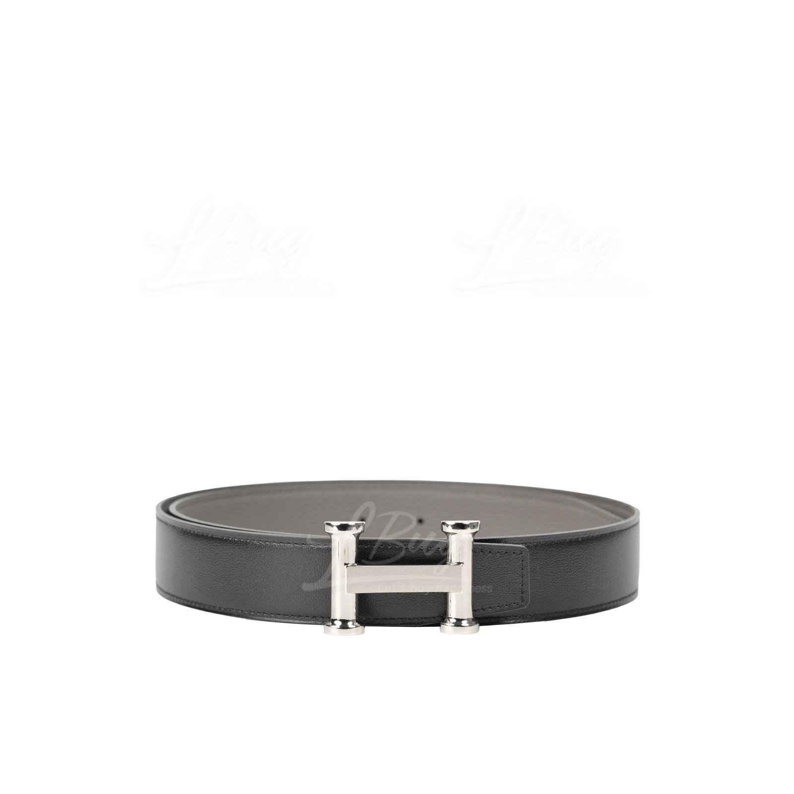 Hermes Agora 24mm Reversible Belt