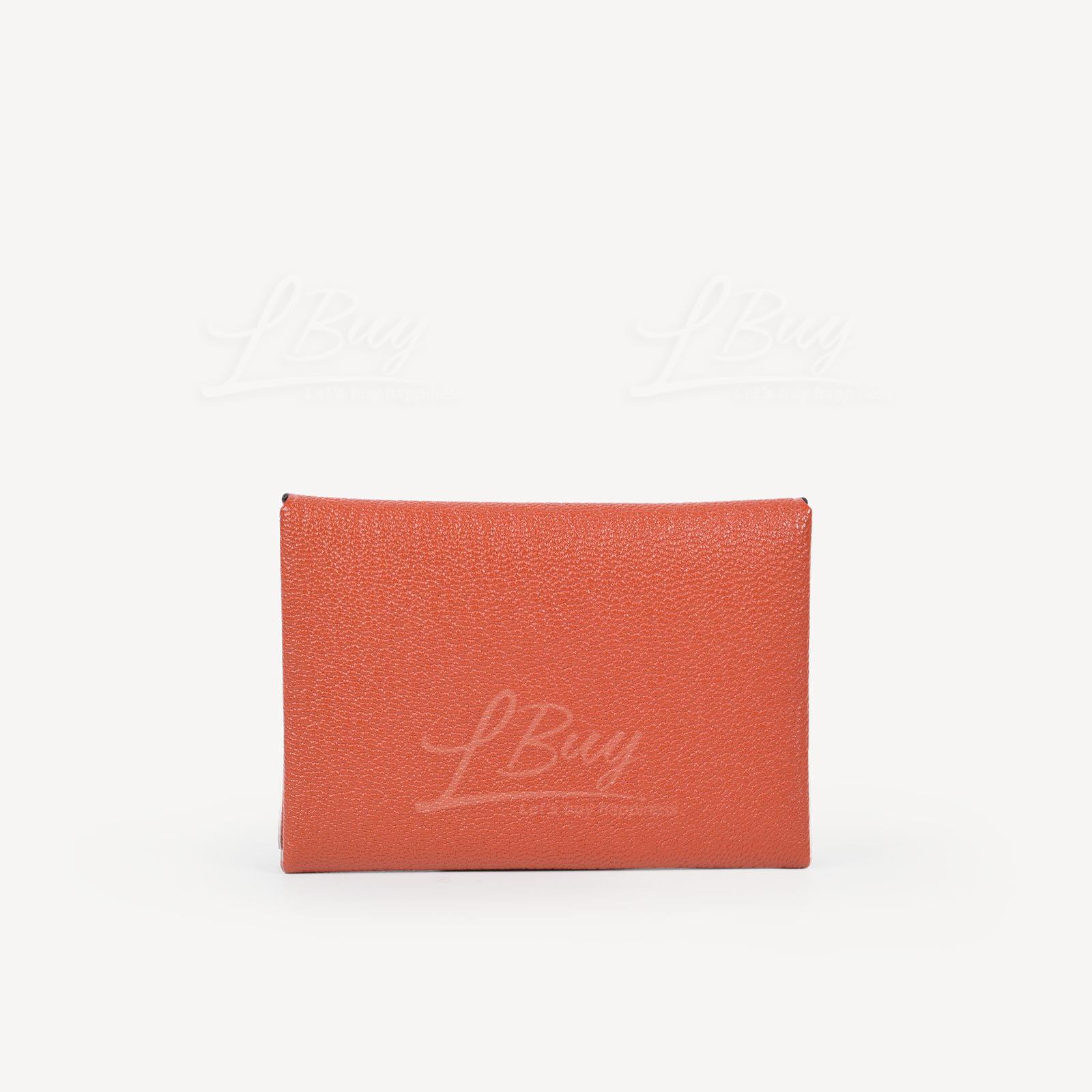 Calvi card holder  Hermès Hong Kong SAR