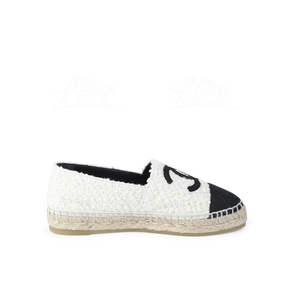 Baby on sale chanel espadrilles