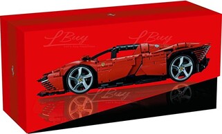 LEGO 42143 Ferrari Daytona SP3 法拉利 超級跑車 18+