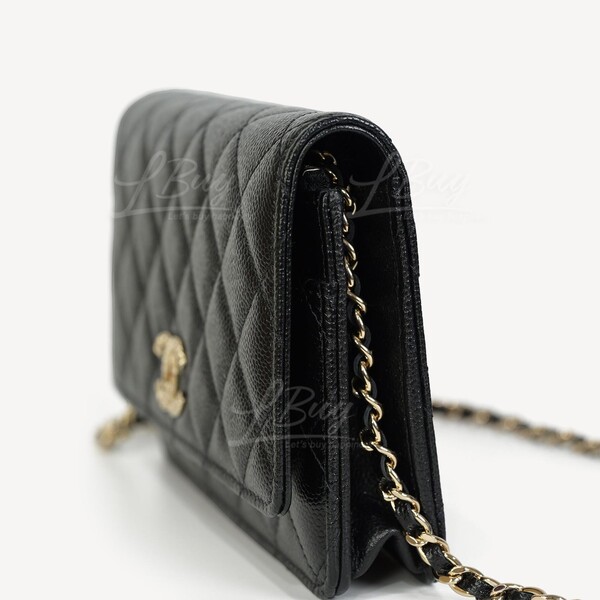 Chanel boy woc discount 2020