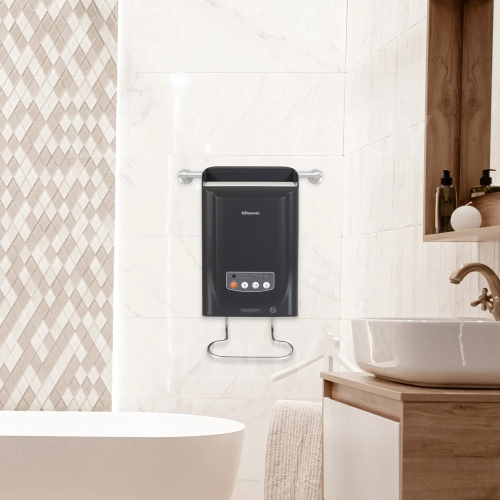 Rasonic-Bathroom Heater RA-BH205F (Grey)