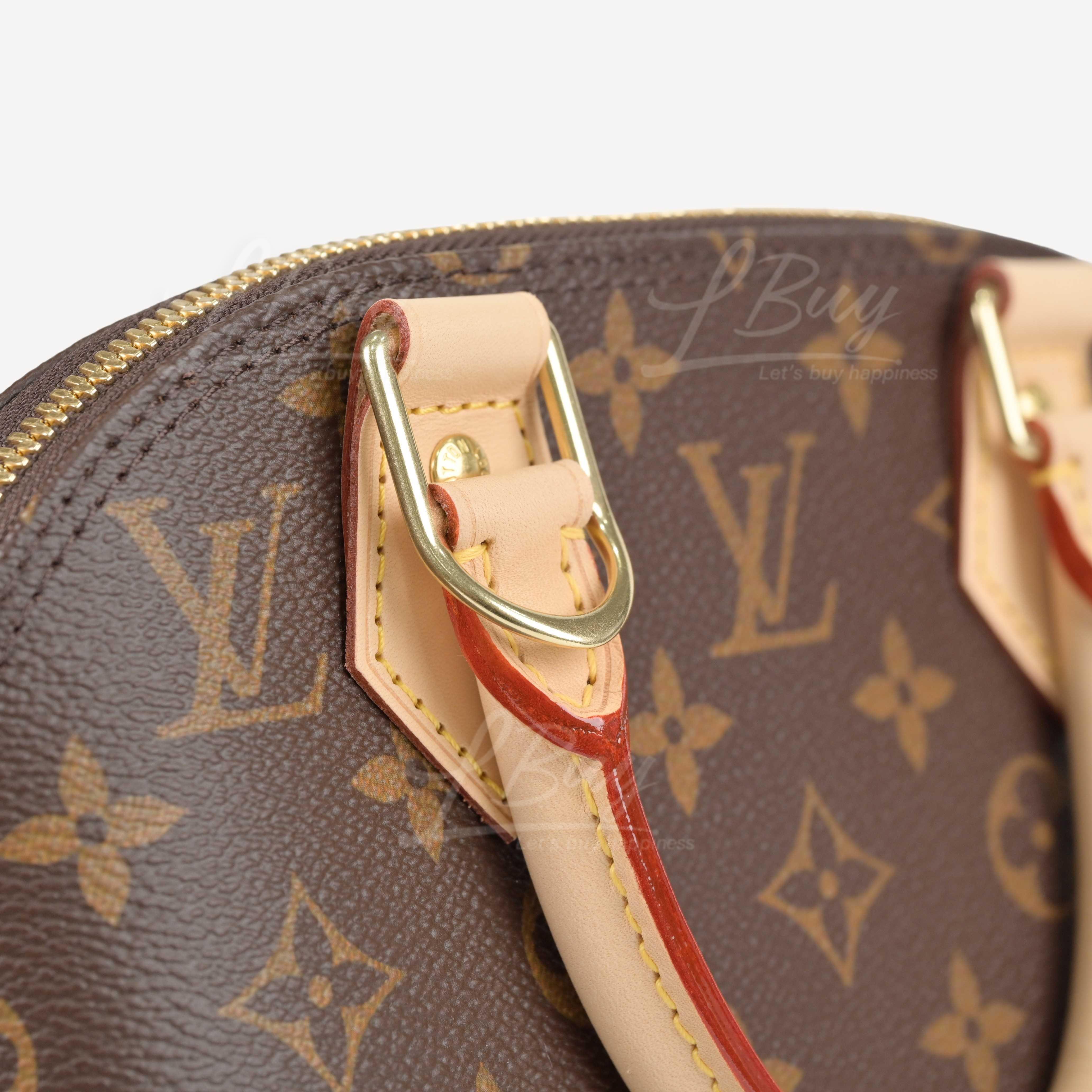 Louis Vuitton Alma BB M53152 – Timeless Vintage Company