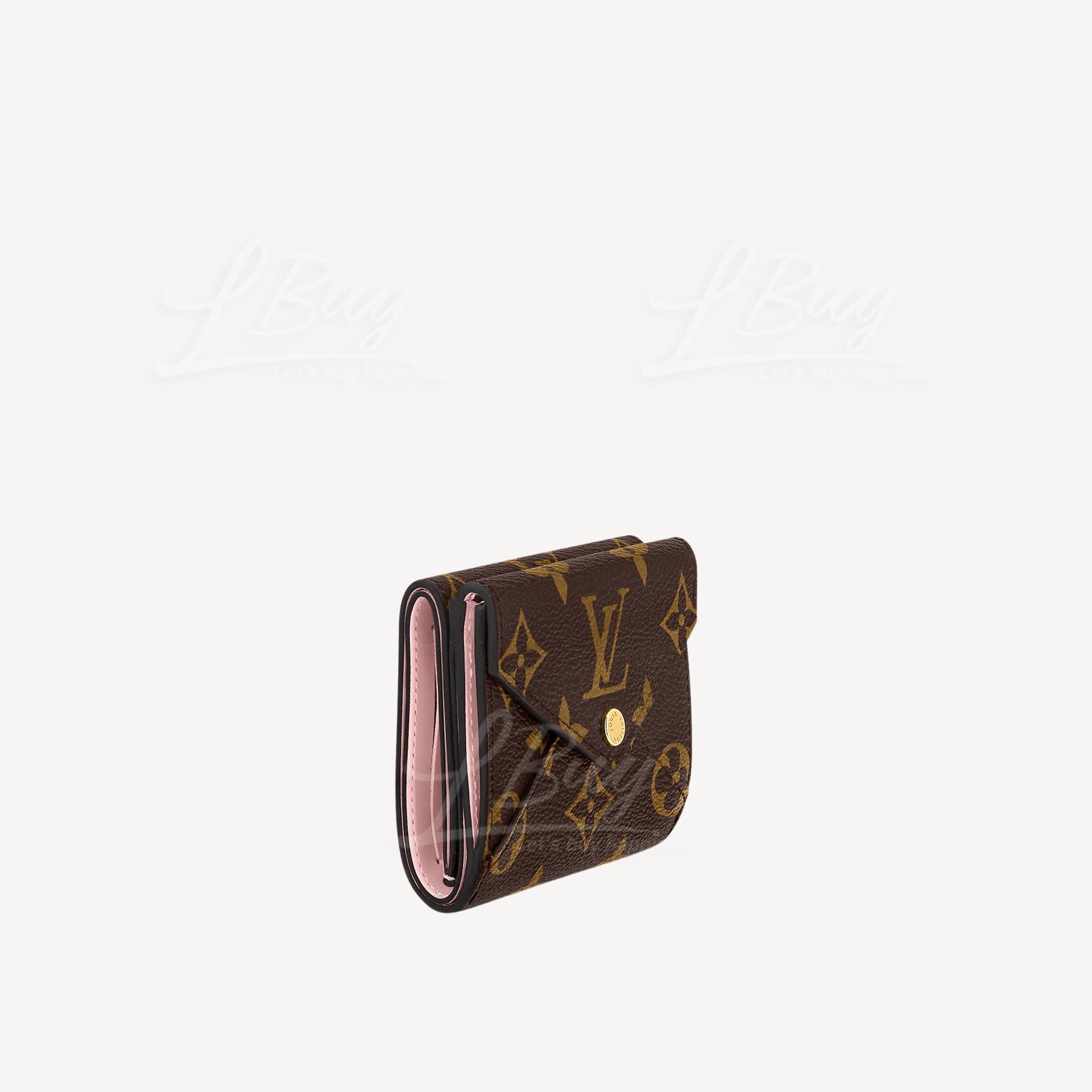 Celeste wallet or Victorine wallet