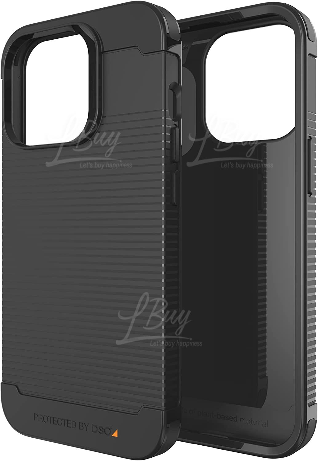 Gear4 Havana iPhone 13 Pro (6.1) Black