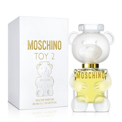 MOSCHINO-Moschino TOY 2 小白熊香水