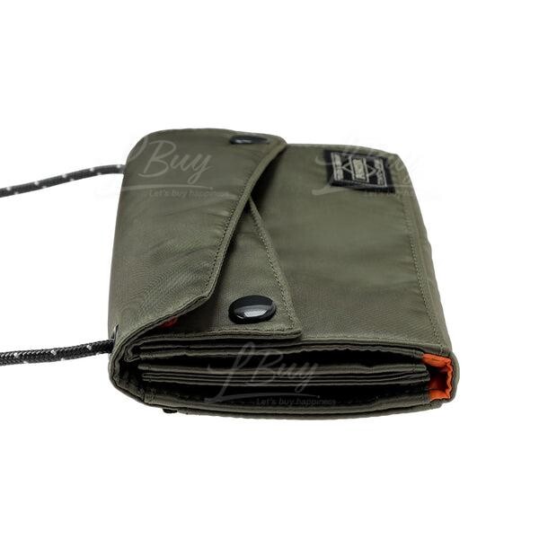 PORTER-Porter PX Tanker Sling Purse (L) Green