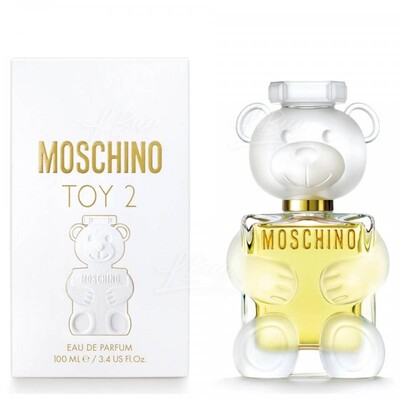 MOSCHINO-Moschino TOY 2 小白熊香水