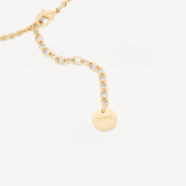 Christian Dior CD Necklace or Bracelet – LLBazar