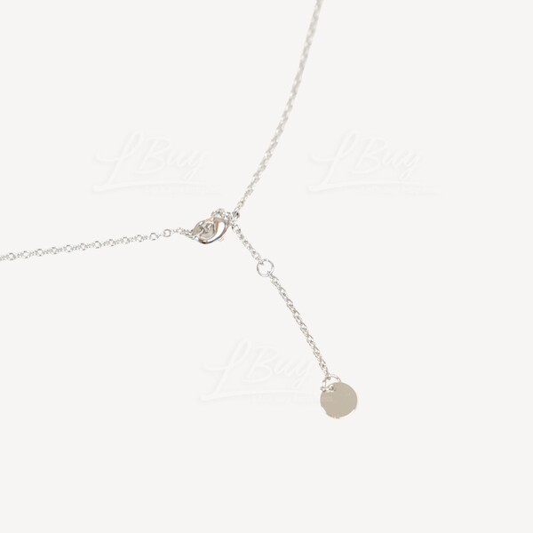 Dior clair online d lune necklace