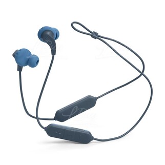JBL-JBL Wave Beam Wireless In-Ear Blue Headphones