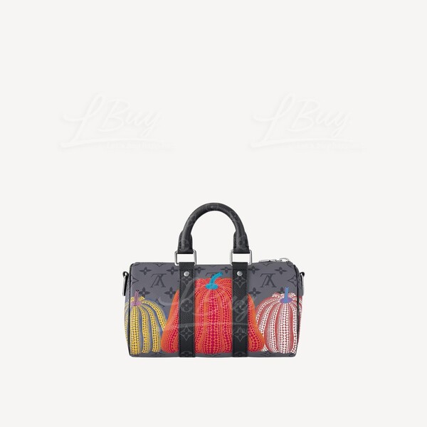 M46437 Louis Vuitton LV x YK Keepall 25