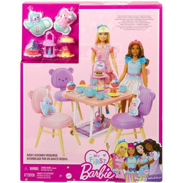 Barbie my first discount kitchen