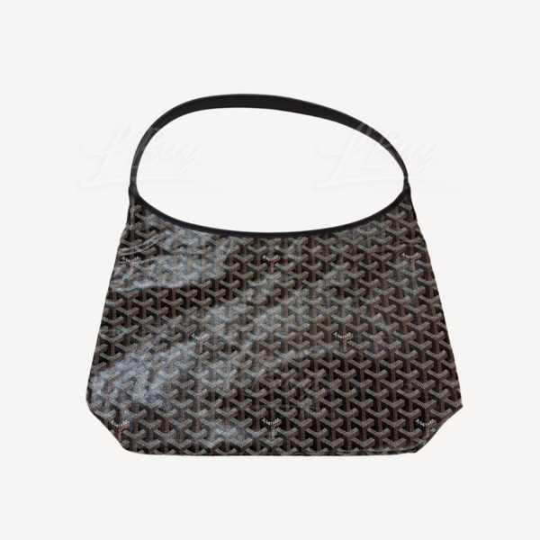 Goyard, Bags, Goyard Boheme Hobo Bag In Black