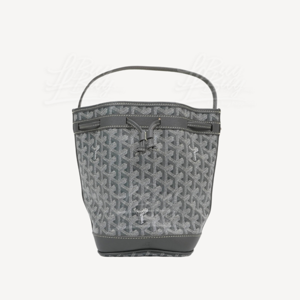 GOYARD Petit Flot Bucket Bag (PEFLOTPMLTY51CL51P