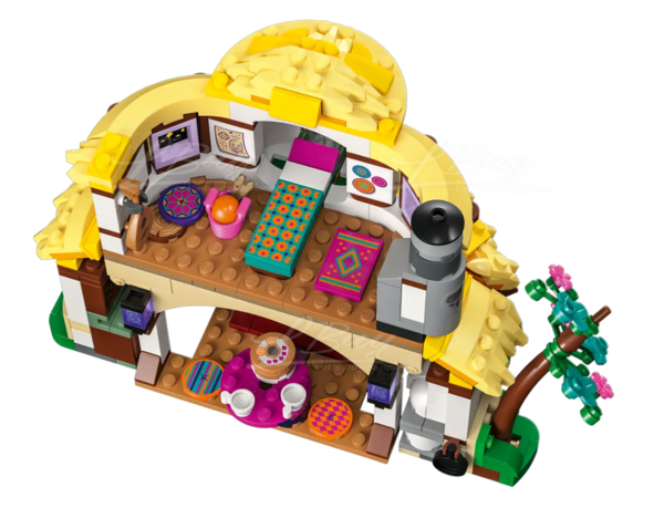 Asha's Cottage 43231, Disney™