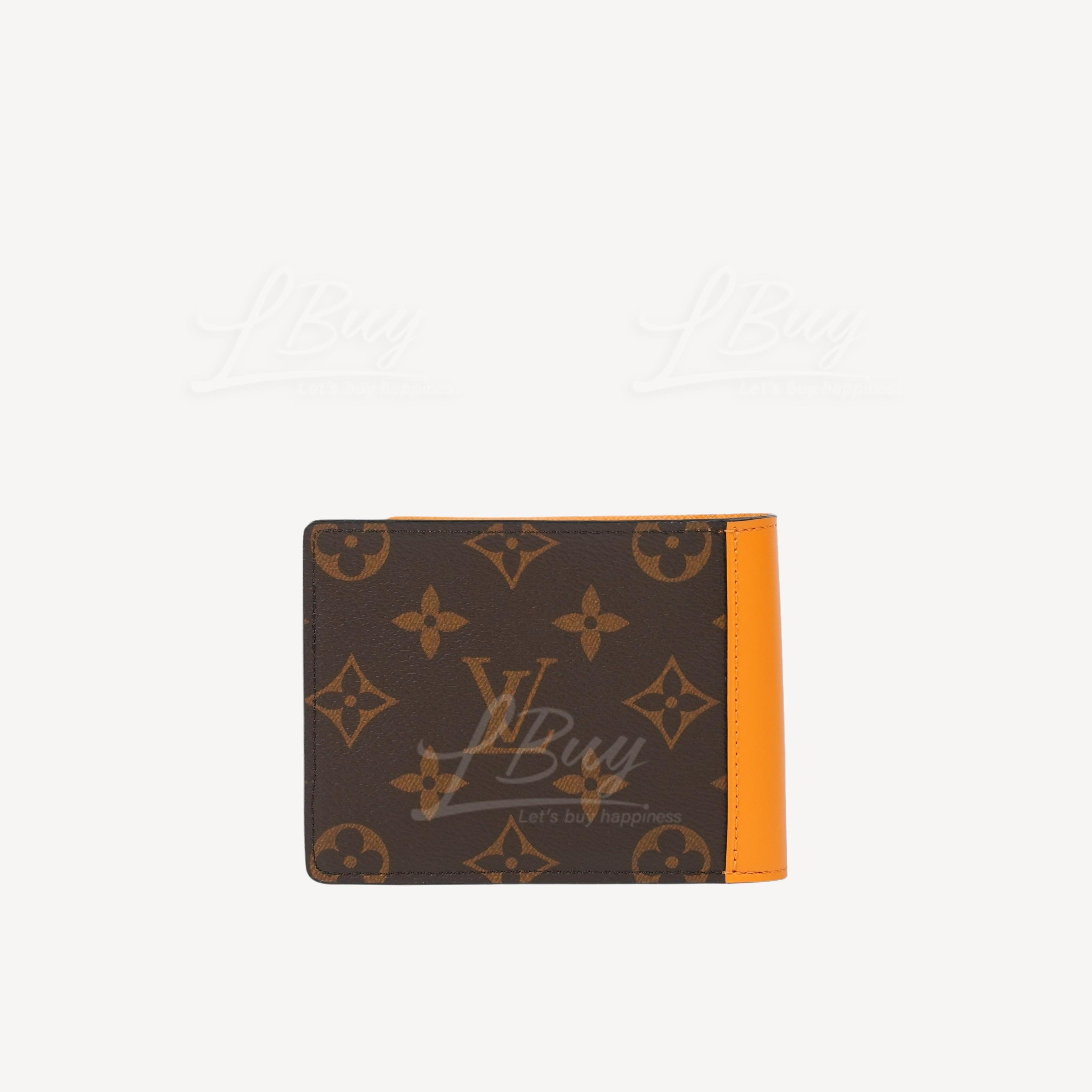 Louis Vuitton M82538 Multiple Wallet , Brown, One Size