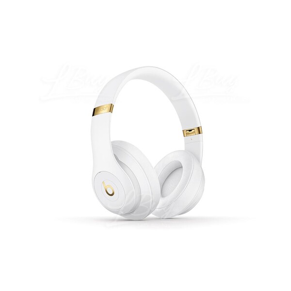 Beats-Beats Studio3 Wireless 无线抑噪头戴式耳机白色MX3Y2PA/A