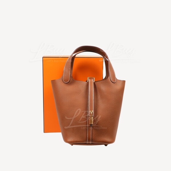 Hermes Birkin 30 Bag 34 Fauve Barenia Faubourg GHW