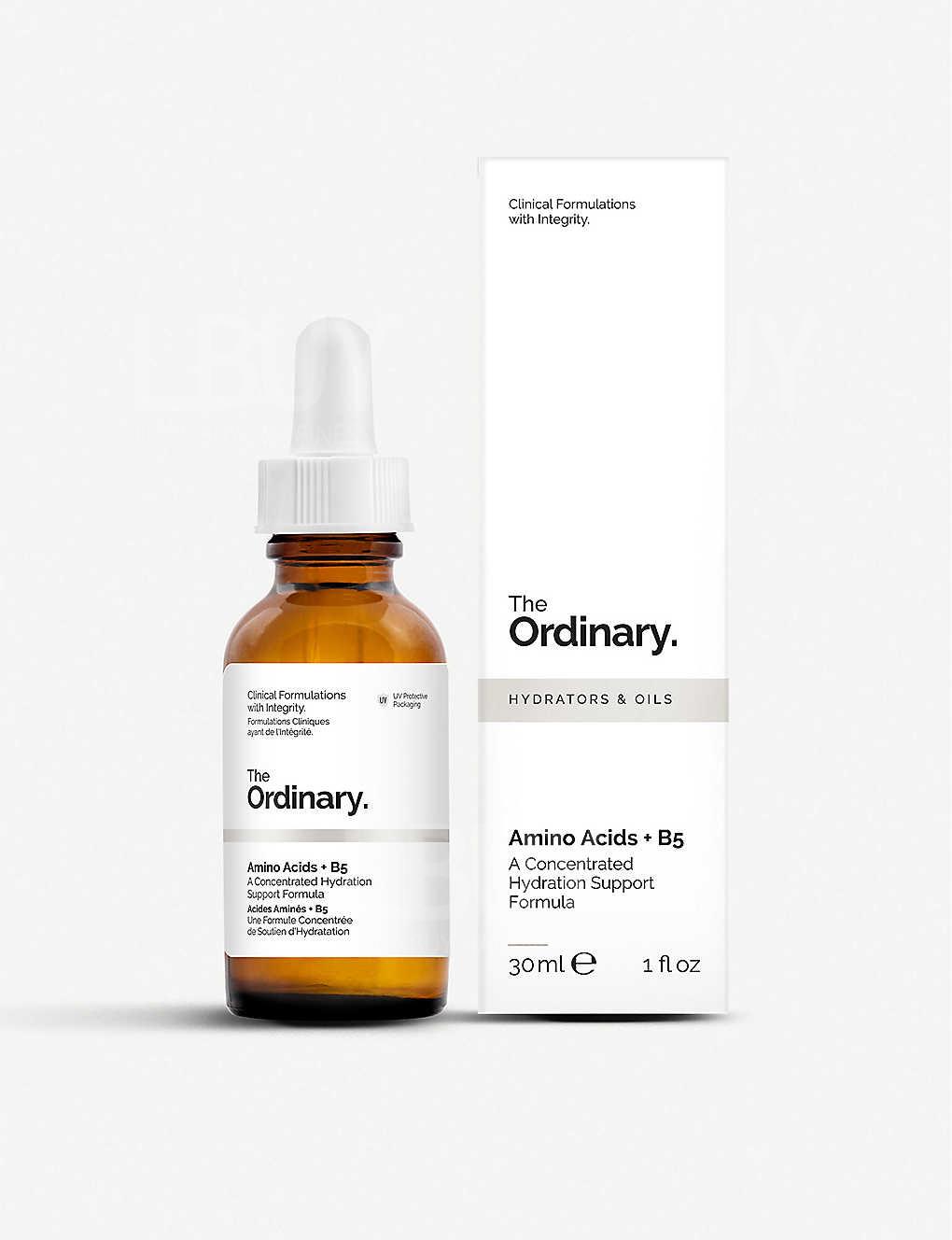 The Ordinary Amino Acids + Vitamin B5 Serum 30ml