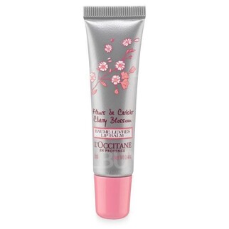 L'OCCITANE 櫻花潤唇膏12ml