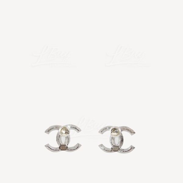 ZEVAR I Chanel Studs In Premium Zircon Stones Western Earrings – Zevar