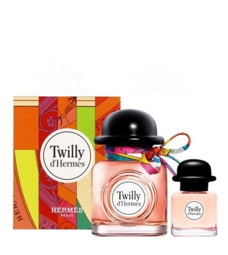 HERMÈS-Hermes Twilly D'Hermes Eau de Parfum Gift Set 50ml + 7.5ml