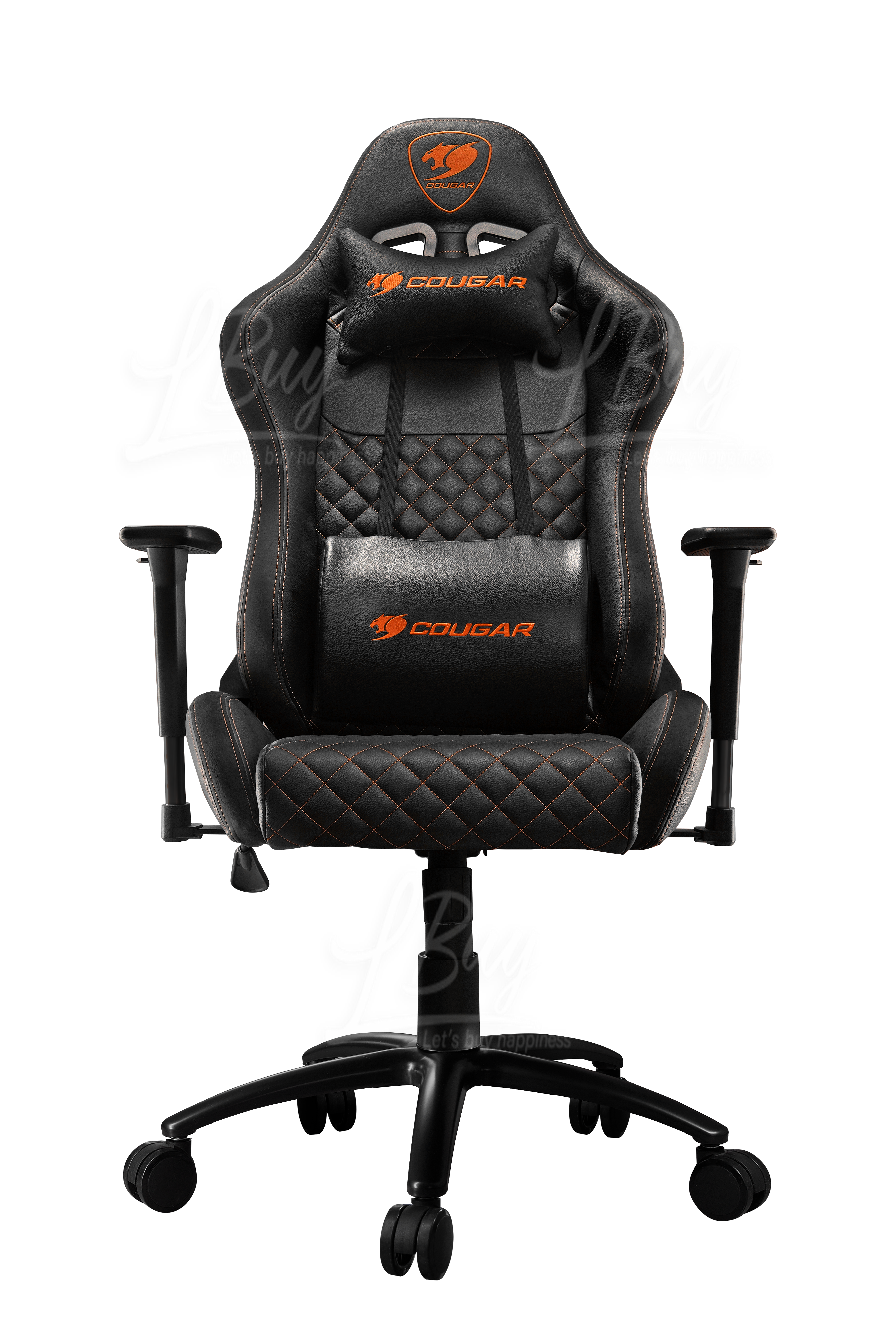 Cougar Cougar Armor Pro Black Gaming Chair