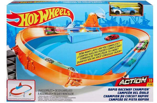 風火輪動作系列-冠軍賽道遊戲組合