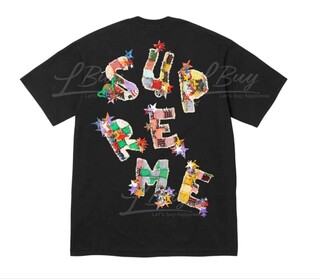 Supreme-Supreme Toy Machine First Tee