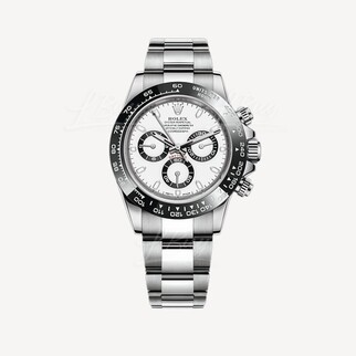 Rolex Daytona 116500LN White Watch