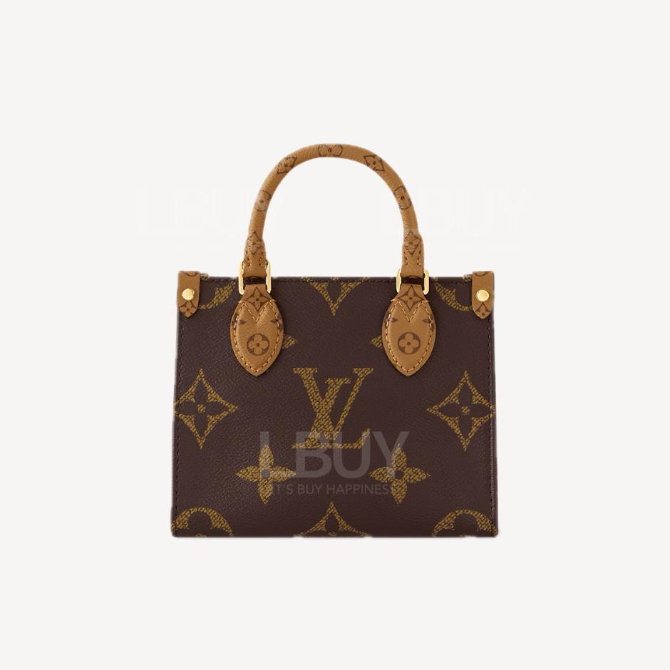 LV OnTheGo BB Monogram手挽袋單肩包 M46839