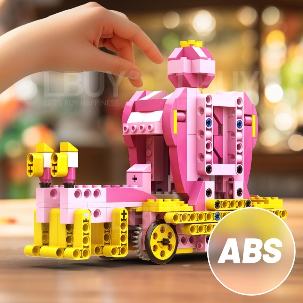 APITOR Robot - G STEM 8合1夢之機械遊樂場