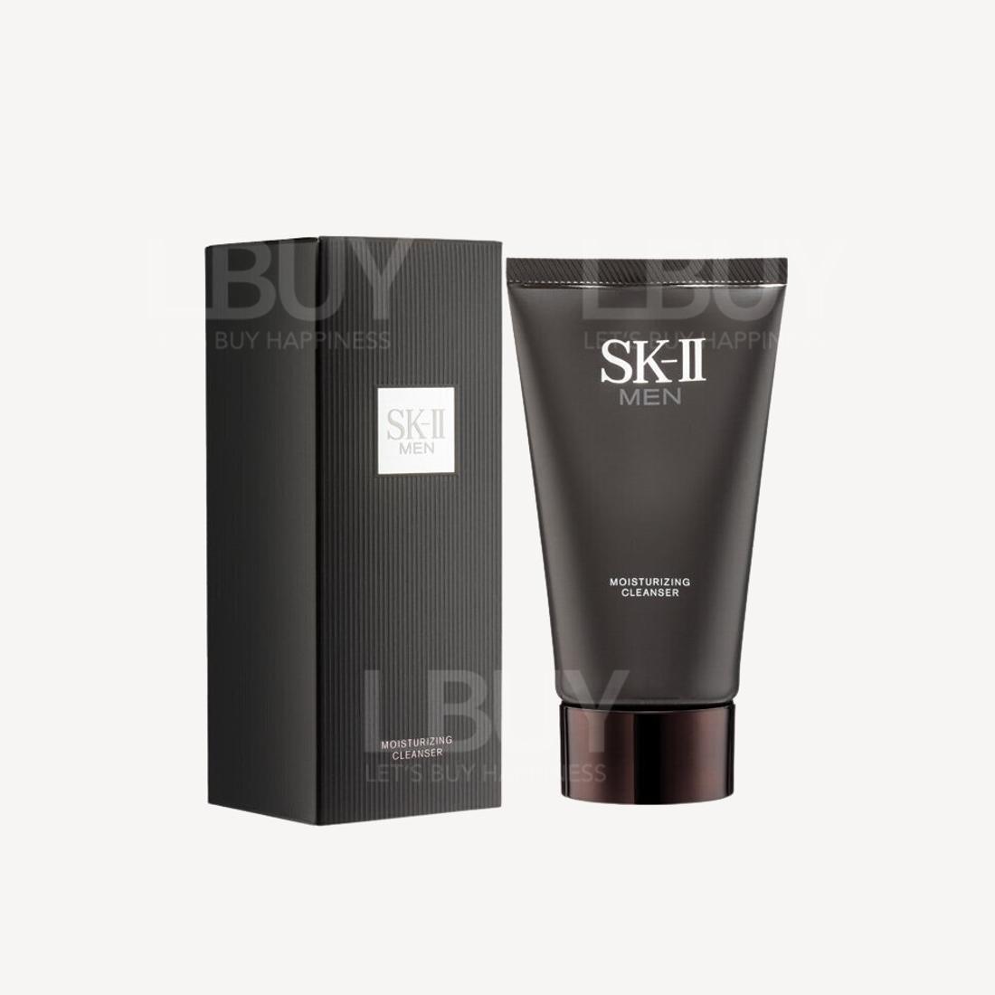 SK-II Men Cleanser 120g
