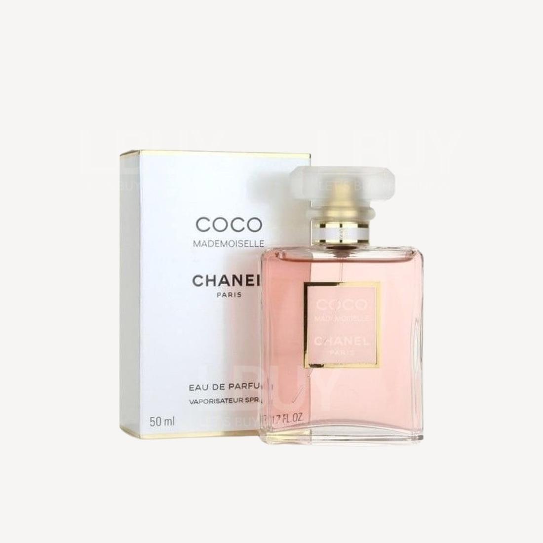 CHANEL COCO MADEMOISELLE 淡香精 50毫升