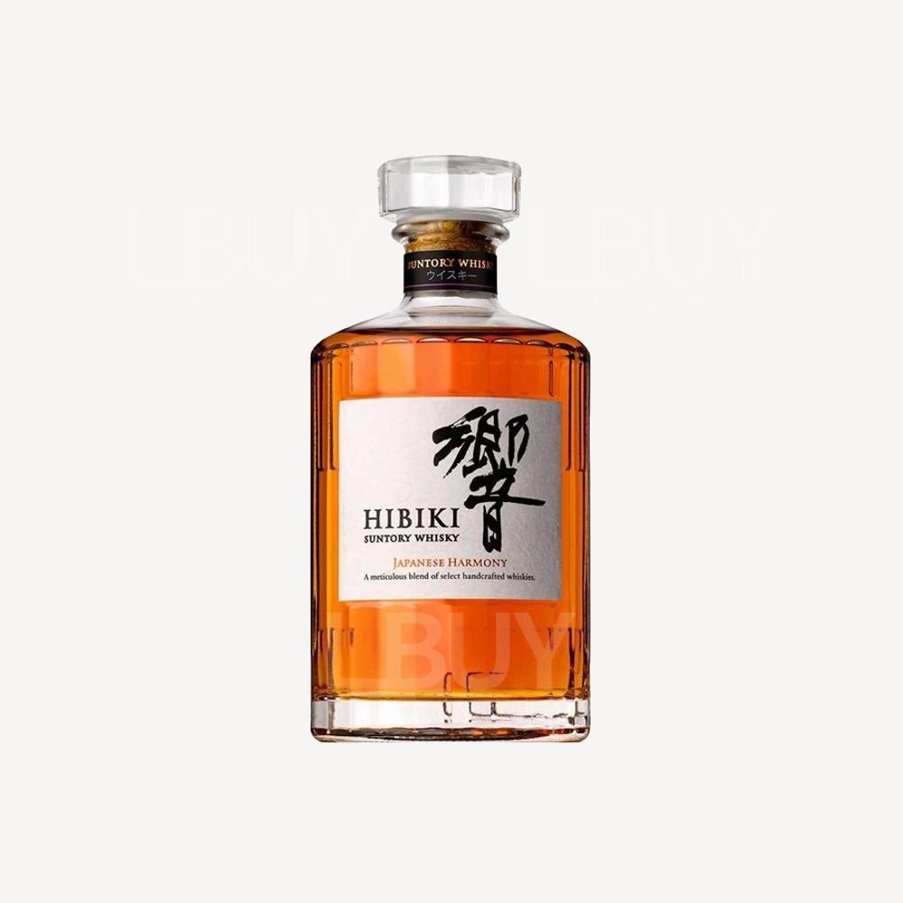 響 Suntory Hibiki Japanese Harmony Blended Whisky (700ml)