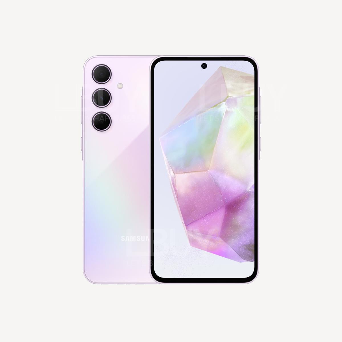 Samsung Galaxy A35 5G(8GB RAM + 128GB ROM)