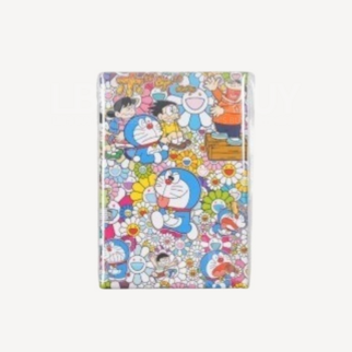 多啦A夢展 京都2021 村上隆多啦A夢胖虎唱歌磁石貼