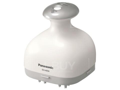 Panasonic Head Spa (32 brush heads for men use) Silver EH-HE94/S