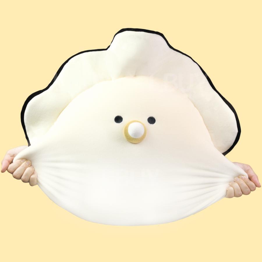 Round Eye Pacifier Oyster Oyster BB Scenery Wool Doll Pillow 3 Options 1