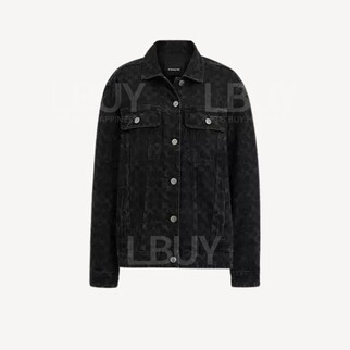 Coach Signature Denim Jacket