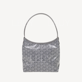 Goyard Hobo Boheme Mini 單肩袋 灰色