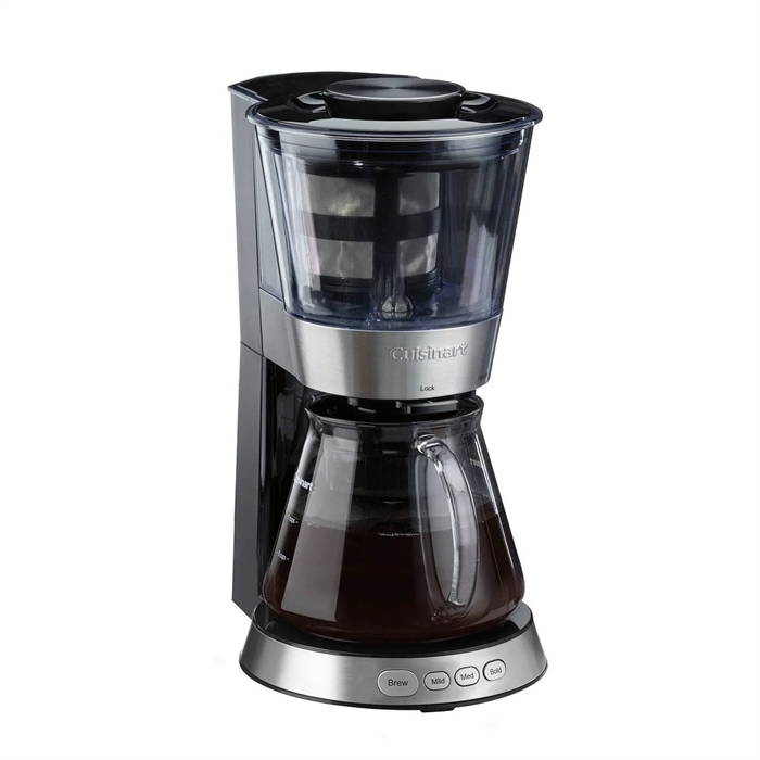 cuisinart dcb 10 automatic cold brew coffeemaker