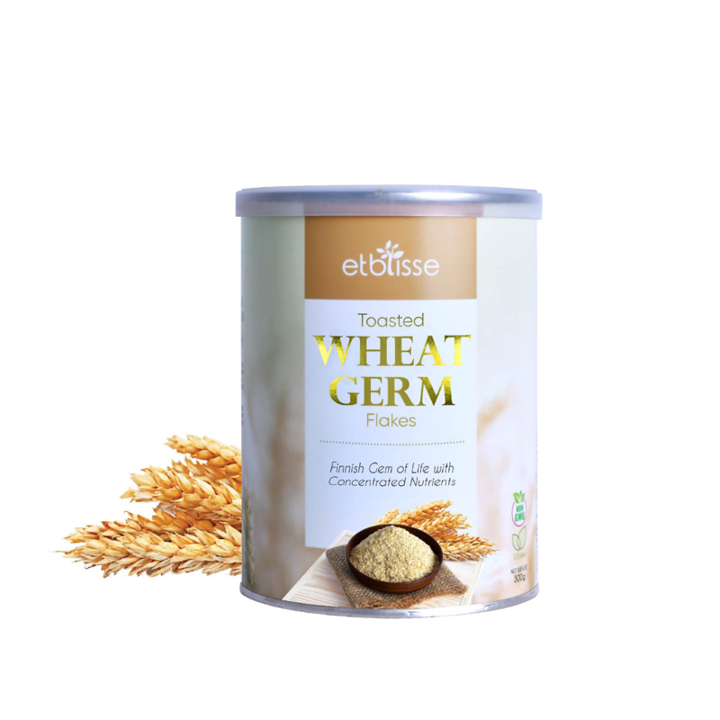 Etblisse 100% 纯小麦胚芽粉 300g