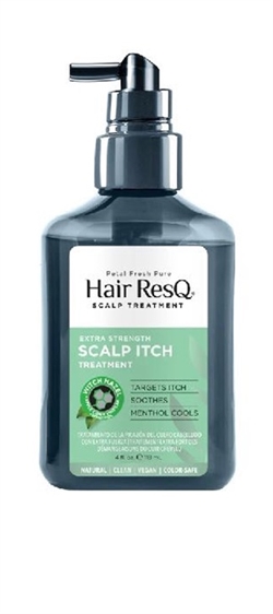Petal Fresh Hair ResQ® Extra Strength Scalp Itch Treatment 118ml