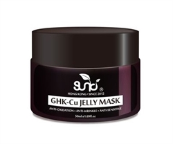 Sunki GHK-Cu Jelly Mask 50ml 