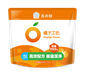 橘子工坊天然濃縮洗衣粉-制菌99.9%(補)1350g（新舊包裝隨機發送）