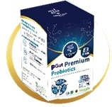 PGut Premium E3 Probiotics 30 capsules