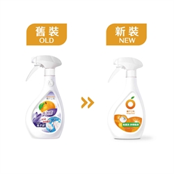 橘子工坊領袖衣領精480ml
