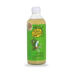Pete's Natural 斐济果柠檬水梳打 300ml 